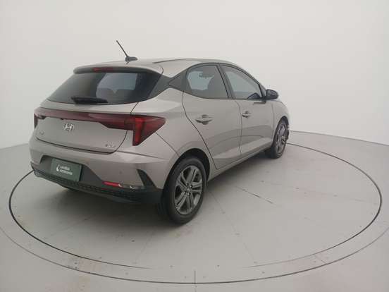 HYUNDAI-HB20-1.0 TGDI FLEX COMFORT PLUS AUTOMÁTICO HYUNDAI-HB20-2025