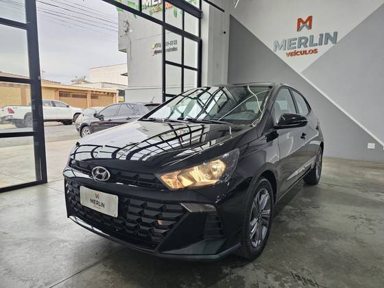 HYUNDAI HB20 1.0 TGDI FLEX COMFORT PLUS AUTOMÁTICO