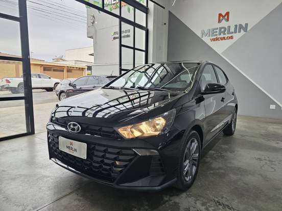 HYUNDAI-HB20-1.0 TGDI FLEX COMFORT PLUS AUTOMÁTICO HYUNDAI-HB20-2024