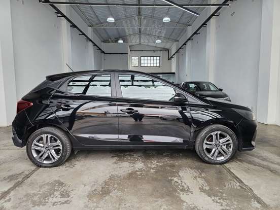 HYUNDAI-HB20-1.0 TGDI FLEX COMFORT PLUS AUTOMÁTICO HYUNDAI-HB20-2024