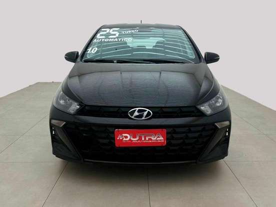 HYUNDAI-HB20-1.0 TGDI FLEX COMFORT PLUS AUTOMÁTICO HYUNDAI-HB20-2024