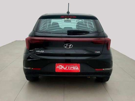 HYUNDAI-HB20-1.0 TGDI FLEX COMFORT PLUS AUTOMÁTICO HYUNDAI-HB20-2024