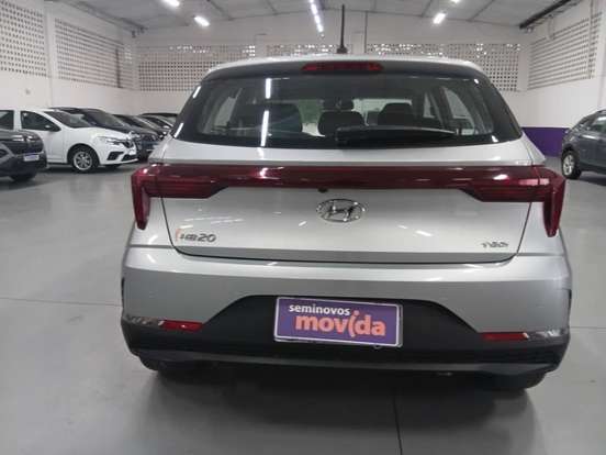 HYUNDAI-HB20-1.0 TGDI FLEX COMFORT PLUS TECH AUTOMÁTICO HYUNDAI-HB20-2024