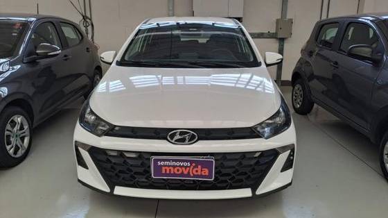 HYUNDAI HB20 1.0 TGDI FLEX COMFORT PLUS TECH AUTOMÁTICO