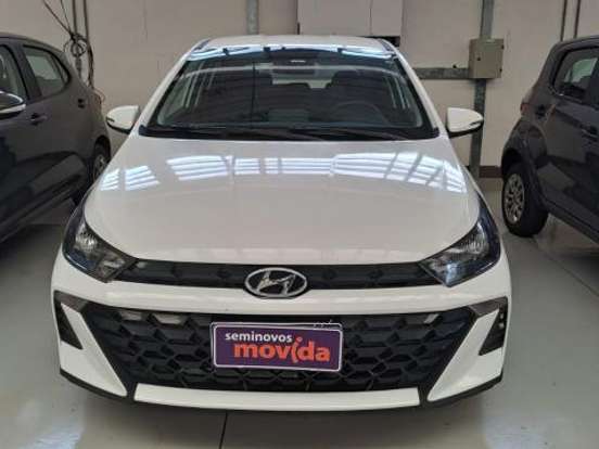 HYUNDAI-HB20-1.0 TGDI FLEX COMFORT PLUS TECH AUTOMÁTICO HYUNDAI-HB20-2025