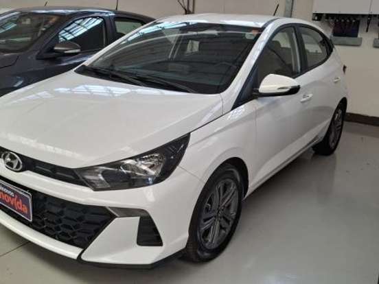 HYUNDAI-HB20-1.0 TGDI FLEX COMFORT PLUS TECH AUTOMÁTICO HYUNDAI-HB20-2025