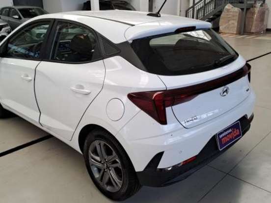HYUNDAI-HB20-1.0 TGDI FLEX COMFORT PLUS TECH AUTOMÁTICO HYUNDAI-HB20-2025