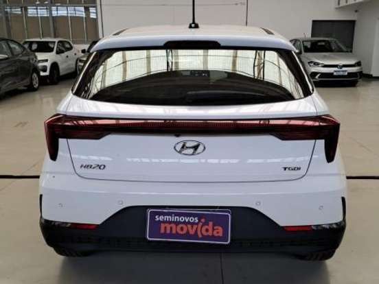 HYUNDAI-HB20-1.0 TGDI FLEX COMFORT PLUS TECH AUTOMÁTICO HYUNDAI-HB20-2025
