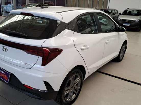 HYUNDAI-HB20-1.0 TGDI FLEX COMFORT PLUS TECH AUTOMÁTICO HYUNDAI-HB20-2025