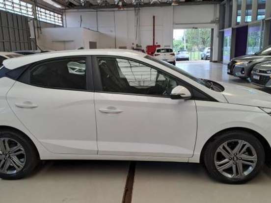 HYUNDAI-HB20-1.0 TGDI FLEX COMFORT PLUS TECH AUTOMÁTICO HYUNDAI-HB20-2025