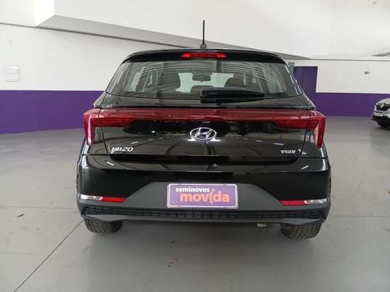 HYUNDAI-HB20-1.0 TGDI FLEX COMFORT PLUS TECH AUTOMÁTICO HYUNDAI-HB20-2024