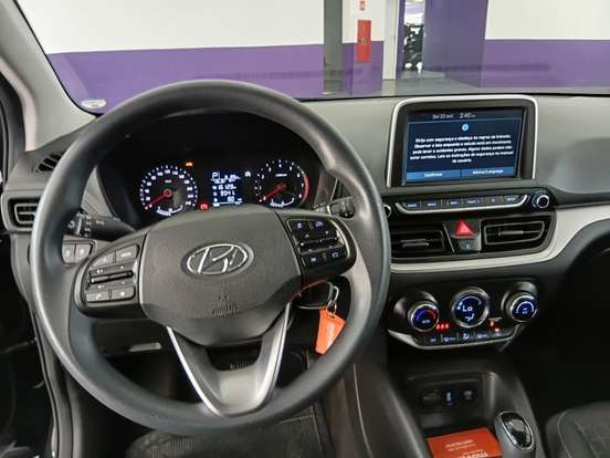 HYUNDAI-HB20-1.0 TGDI FLEX COMFORT PLUS TECH AUTOMÁTICO HYUNDAI-HB20-2024