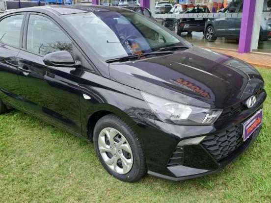 HYUNDAI-HB20-1.0 TGDI FLEX COMFORT PLUS TECH AUTOMÁTICO HYUNDAI-HB20-2024
