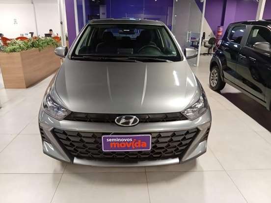 HYUNDAI-HB20-1.0 TGDI FLEX COMFORT PLUS TECH AUTOMÁTICO HYUNDAI-HB20-2024