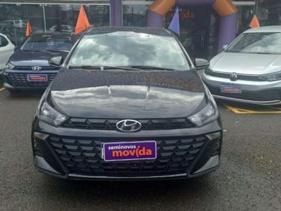 HYUNDAI-HB20-1.0 TGDI FLEX COMFORT PLUS TECH AUTOMÁTICO HYUNDAI-HB20-2024