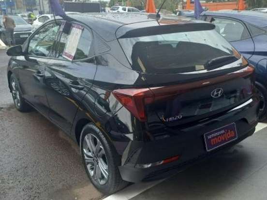 HYUNDAI-HB20-1.0 TGDI FLEX COMFORT PLUS TECH AUTOMÁTICO HYUNDAI-HB20-2024