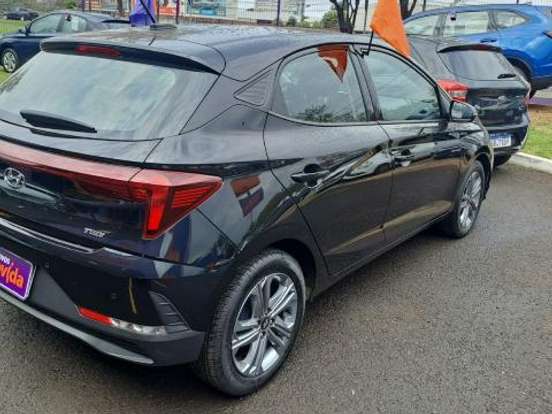 HYUNDAI-HB20-1.0 TGDI FLEX COMFORT PLUS TECH AUTOMÁTICO HYUNDAI-HB20-2024
