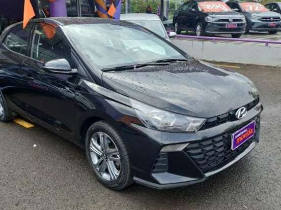 HYUNDAI-HB20-1.0 TGDI FLEX COMFORT PLUS TECH AUTOMÁTICO HYUNDAI-HB20-2024