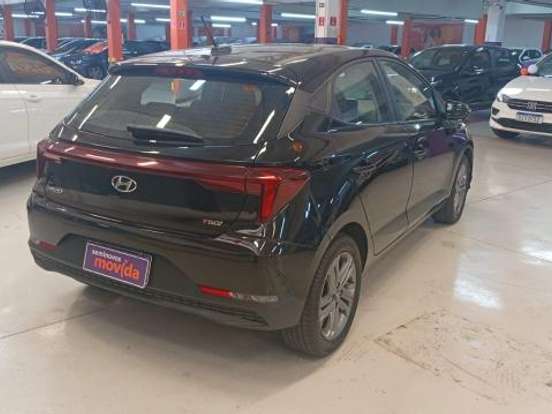 HYUNDAI-HB20-1.0 TGDI FLEX COMFORT PLUS TECH AUTOMÁTICO HYUNDAI-HB20-2025