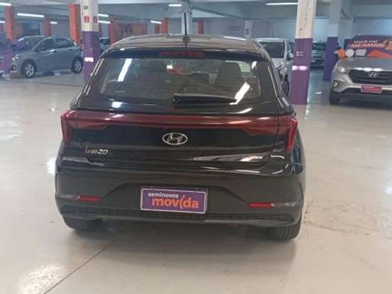 HYUNDAI-HB20-1.0 TGDI FLEX COMFORT PLUS TECH AUTOMÁTICO HYUNDAI-HB20-2025