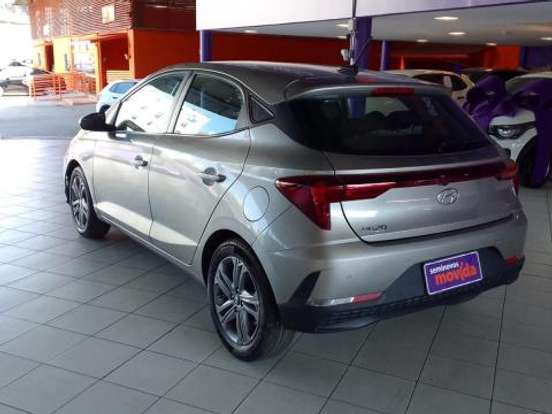 HYUNDAI-HB20-1.0 TGDI FLEX COMFORT PLUS TECH AUTOMÁTICO HYUNDAI-HB20-2024