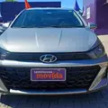 HYUNDAI HB20 1.0 TGDI FLEX COMFORT PLUS TECH AUTOMÁTICO HYUNDAI HB20 1.0 TGDI FLEX COMFORT PLUS TECH AUTOMÁTICO