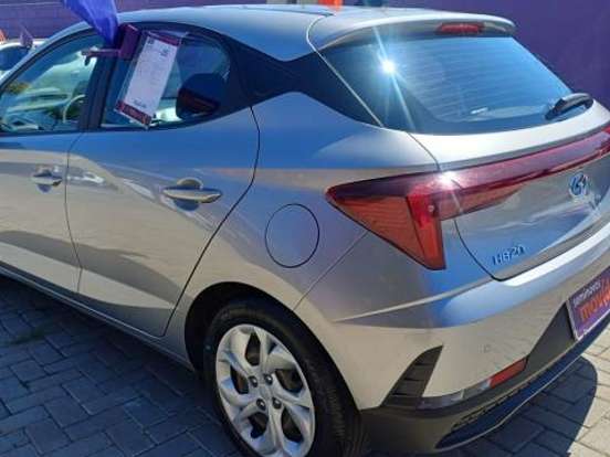 HYUNDAI-HB20-1.0 TGDI FLEX COMFORT PLUS TECH AUTOMÁTICO HYUNDAI-HB20-2024
