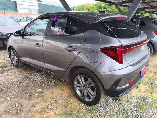 HYUNDAI-HB20-1.0 TGDI FLEX COMFORT PLUS TECH AUTOMÁTICO HYUNDAI-HB20-2024