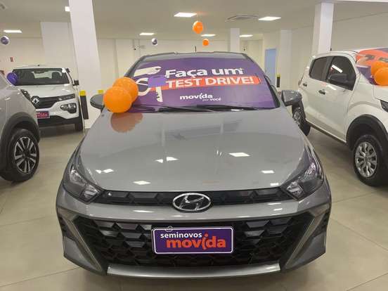 HYUNDAI-HB20-1.0 TGDI FLEX COMFORT PLUS TECH AUTOMÁTICO HYUNDAI-HB20-2024