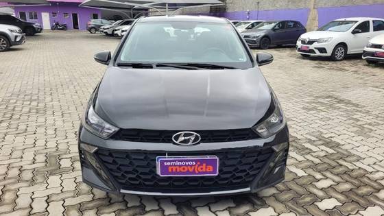 HYUNDAI HB20 1.0 TGDI FLEX COMFORT PLUS TECH AUTOMÁTICO