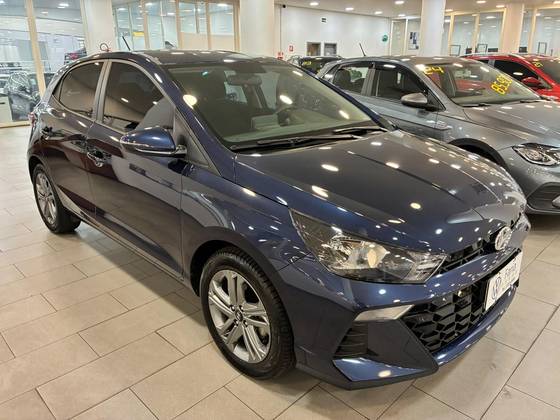 HYUNDAI HB20 1.0 TGDI FLEX COMFORT PLUS TECH AUTOMÁTICO