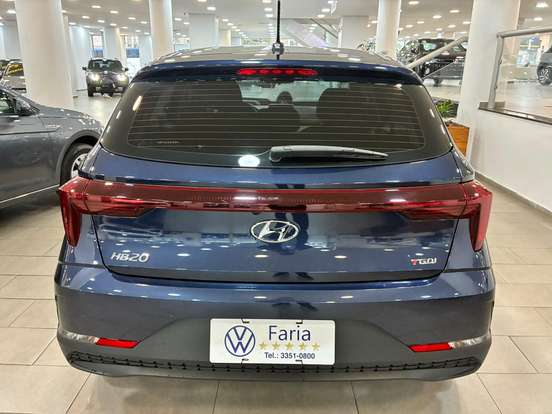 HYUNDAI-HB20-1.0 TGDI FLEX COMFORT PLUS TECH AUTOMÁTICO HYUNDAI-HB20-2024