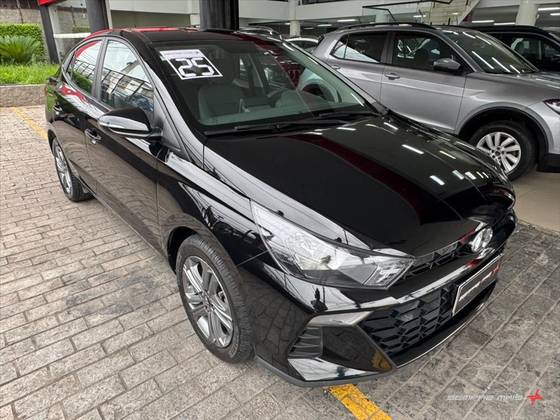 HYUNDAI HB20 1.0 TGDI FLEX COMFORT PLUS TECH AUTOMÁTICO