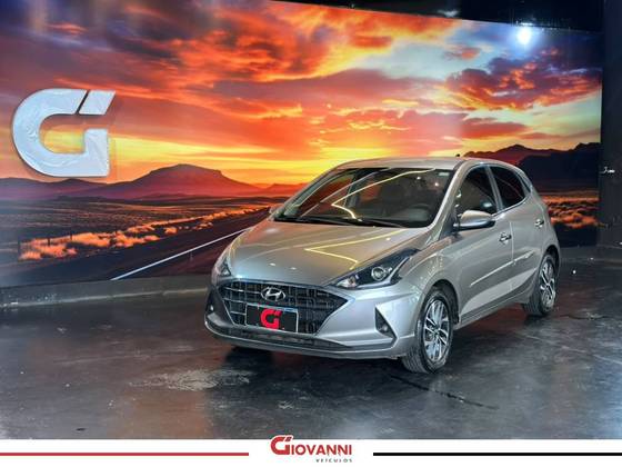 HYUNDAI HB20 1.0 TGDI FLEX DIAMOND AUTOMÁTICO