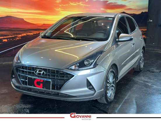 HYUNDAI-HB20-1.0 TGDI FLEX DIAMOND AUTOMÁTICO HYUNDAI-HB20-2019