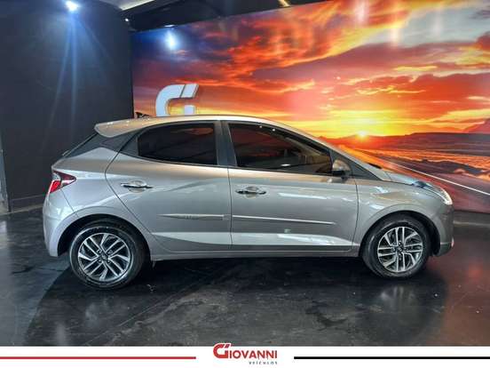 HYUNDAI-HB20-1.0 TGDI FLEX DIAMOND AUTOMÁTICO HYUNDAI-HB20-2019