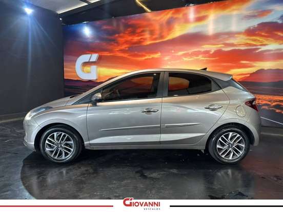HYUNDAI-HB20-1.0 TGDI FLEX DIAMOND AUTOMÁTICO HYUNDAI-HB20-2019