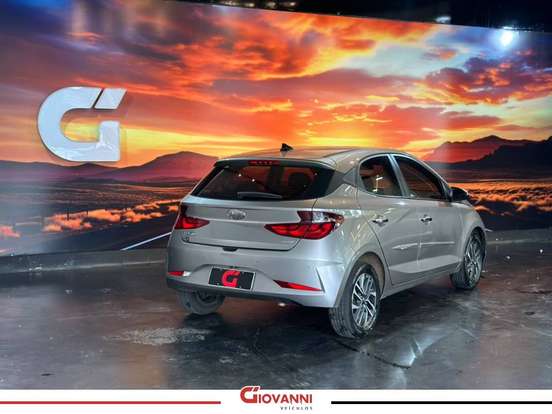 HYUNDAI-HB20-1.0 TGDI FLEX DIAMOND AUTOMÁTICO HYUNDAI-HB20-2019