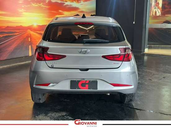HYUNDAI-HB20-1.0 TGDI FLEX DIAMOND AUTOMÁTICO HYUNDAI-HB20-2019