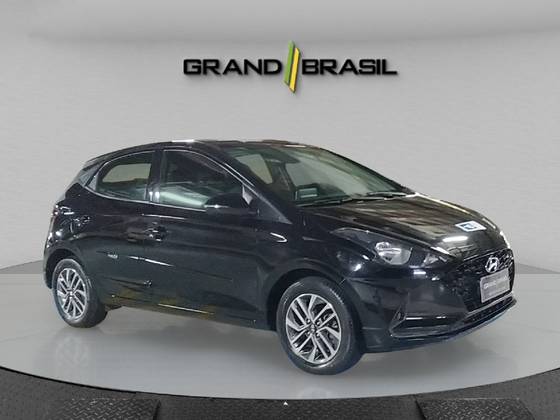 HYUNDAI HB20 1.0 TGDI FLEX EVOLUTION AUTOMÁTICO