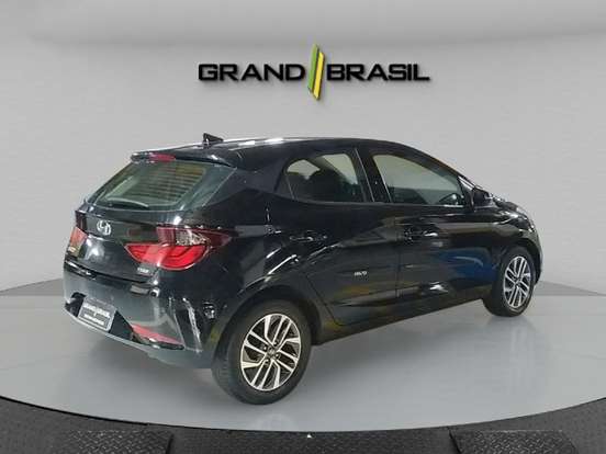 HYUNDAI-HB20-1.0 TGDI FLEX EVOLUTION AUTOMÁTICO HYUNDAI-HB20-2021