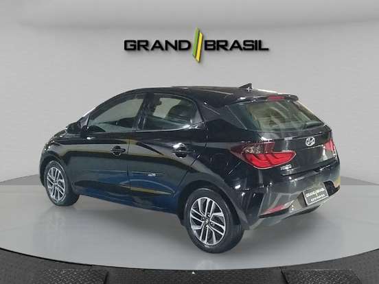 HYUNDAI-HB20-1.0 TGDI FLEX EVOLUTION AUTOMÁTICO HYUNDAI-HB20-2021