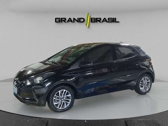 HYUNDAI-HB20-1.0 TGDI FLEX EVOLUTION AUTOMÁTICO HYUNDAI-HB20-2021