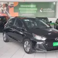 HYUNDAI HB20 1.0 TGDI FLEX LIMITED AUTOMÁTICO HYUNDAI HB20 1.0 TGDI FLEX LIMITED AUTOMÁTICO