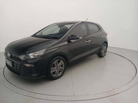 HYUNDAI HB20 1.0 TGDI FLEX LIMITED AUTOMÁTICO