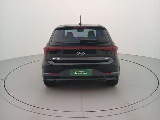 HYUNDAI-HB20-1.0 TGDI FLEX LIMITED AUTOMÁTICO HYUNDAI-HB20-2025