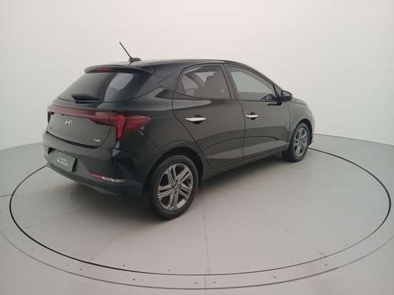 HYUNDAI-HB20-1.0 TGDI FLEX LIMITED AUTOMÁTICO HYUNDAI-HB20-2025