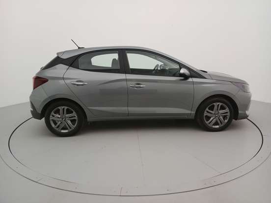 HYUNDAI-HB20-1.0 TGDI FLEX LIMITED AUTOMÁTICO HYUNDAI-HB20-2025