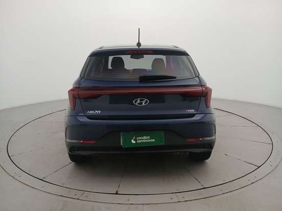 HYUNDAI-HB20-1.0 TGDI FLEX LIMITED AUTOMÁTICO HYUNDAI-HB20-2025