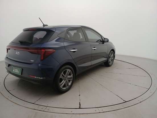 HYUNDAI-HB20-1.0 TGDI FLEX LIMITED AUTOMÁTICO HYUNDAI-HB20-2025